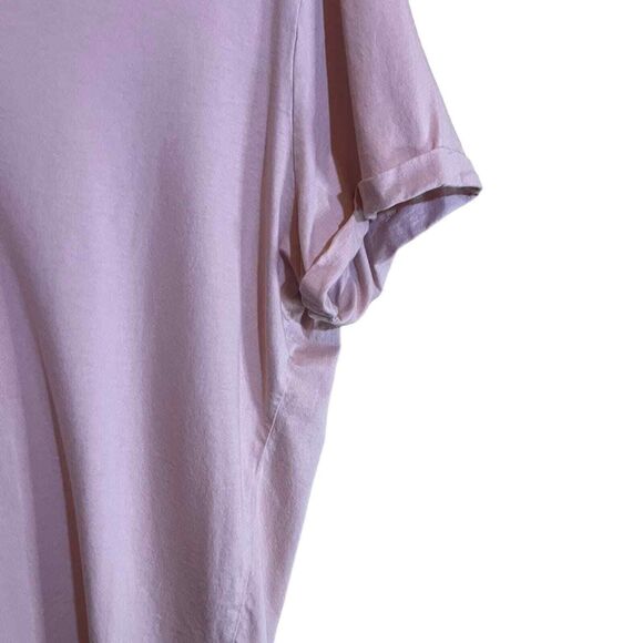 a new day‎ Pink V-Neck T Shirt Size XXL - Picture 4 of 6